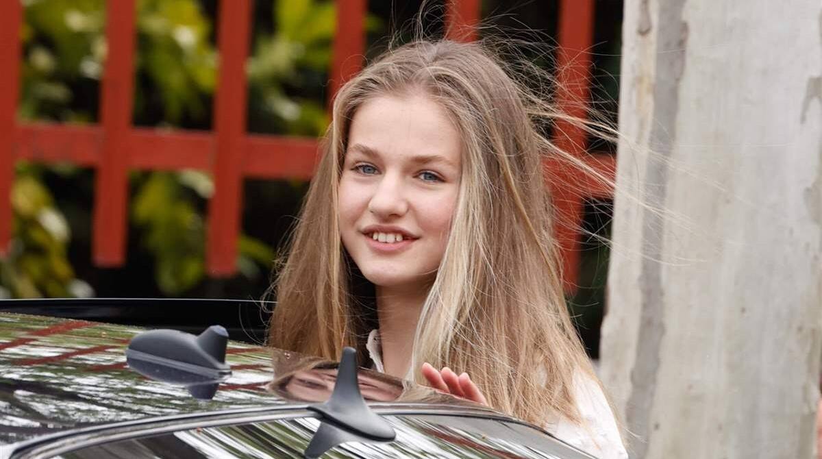 Princesa Leonor renunciará a una de sus joyas favoritas antes de hacer su servicio militar - Créditos: Instagram