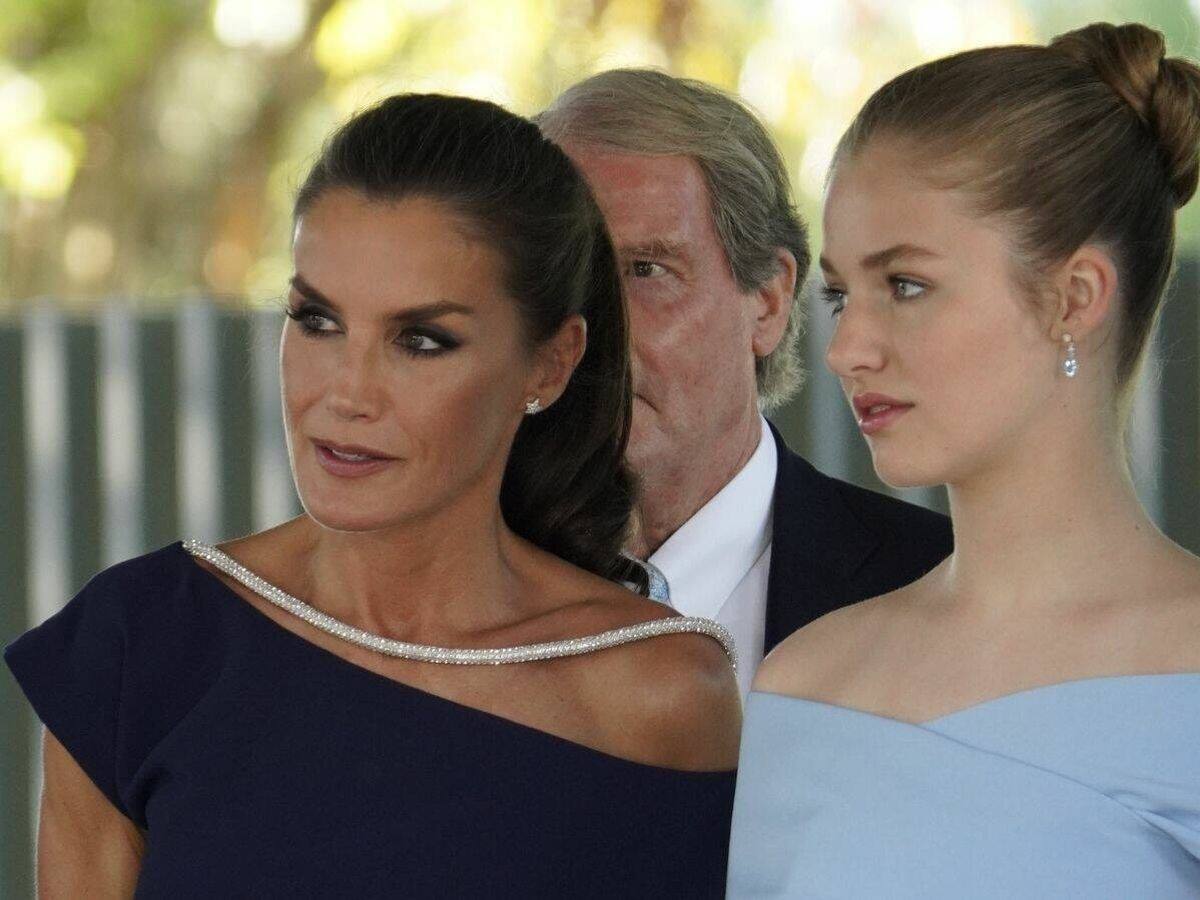 Princesa Leonor se habría alejado de una persona muy especial por órdenes de la reina Letizia - Créditos: Instagram