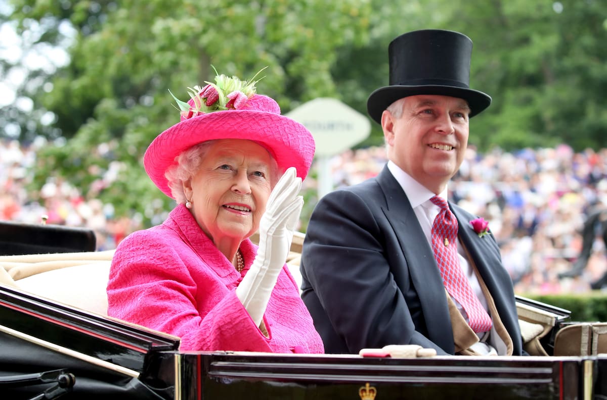 La escandalosa profecía de Nostradamus sobre la Reina Isabel II