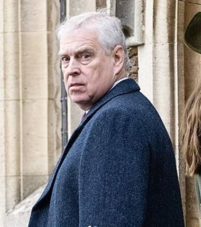 Príncipe Andrés considera una humillación irse a la casa que el rey les quitó a Harry y Meghan Mientras pueda, Andrés no se moverá de Royal Lodge - Créditos: Instagram