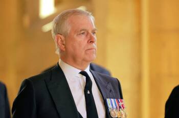 Príncipe Andrés reaparecerá en público tras acuerdo por su escándalo de abuso