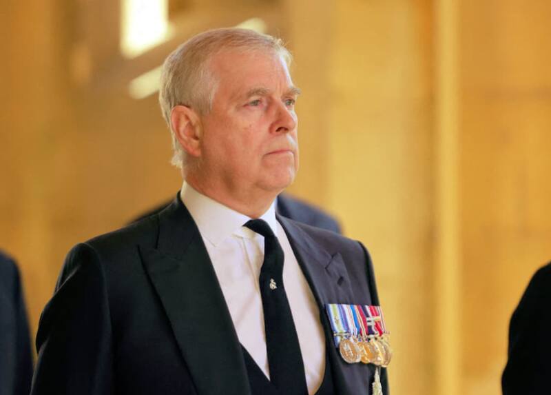 Príncipe Andrés reaparecerá en público - Créditos: TWITTER