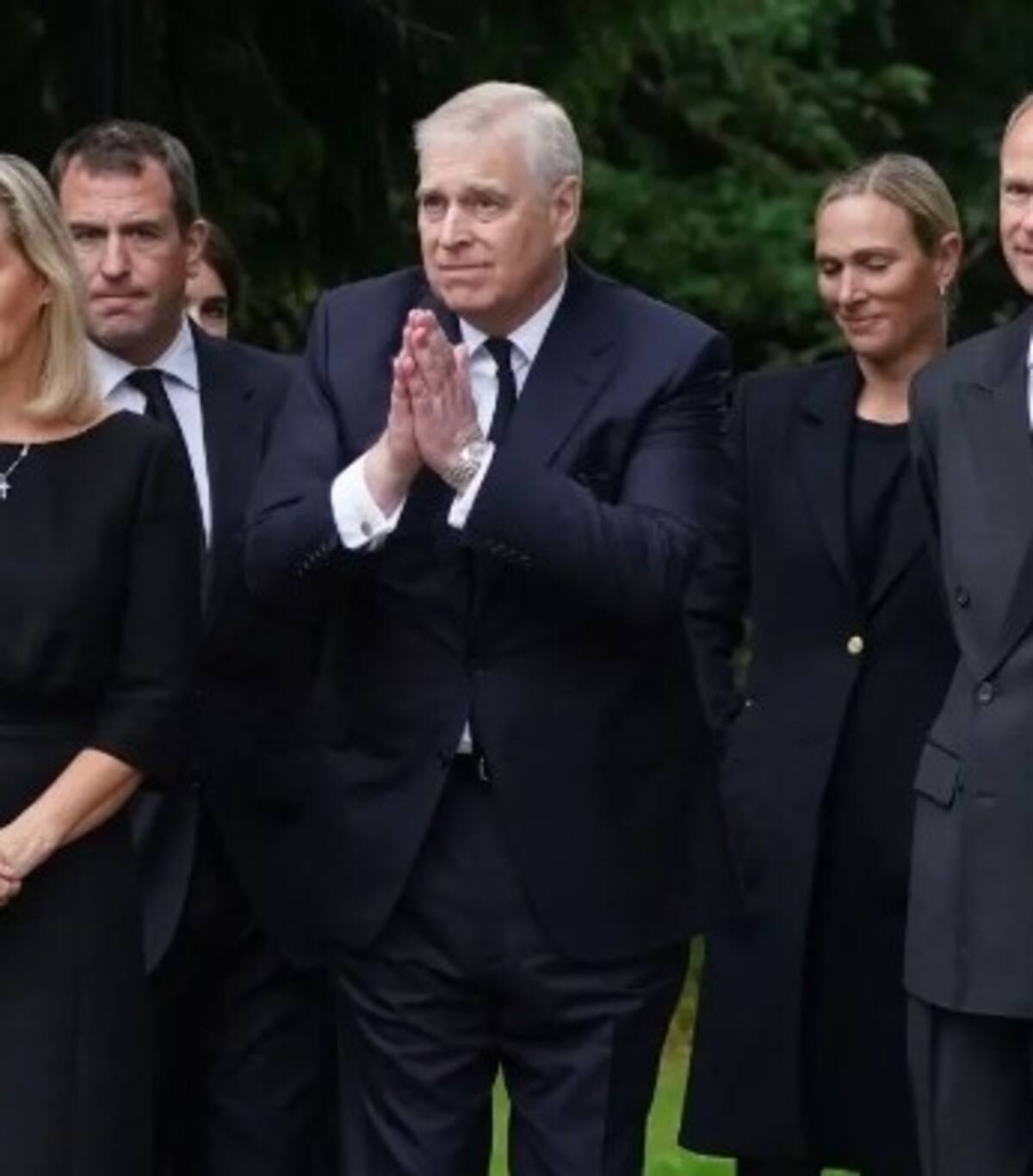 Príncipe Andrés recibe testimonio favorable con el que podría ser perdonado por la familia real El duque de York podría ver la luz al final del túnel - Créditos: Instagram