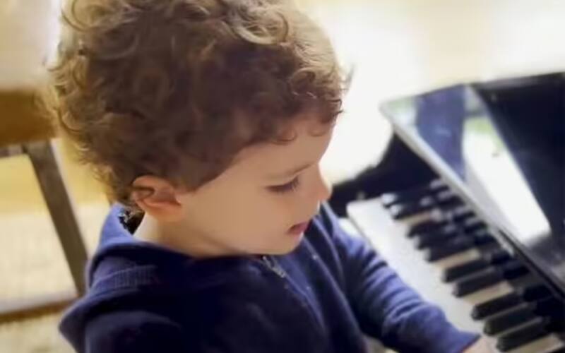 El príncipe Archie nació el 6 de mayo de 2019.