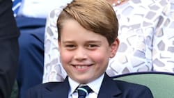 El rey Carlos y la reina Camila envían un mensaje de cumpleaños a George en su décimo aniversario