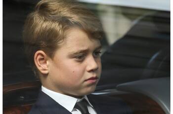 El talento que el príncipe George heredó de su abuelo y bisabuelo