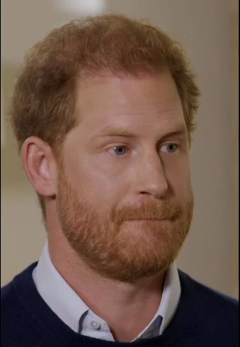 Príncipe Harry devasta a familia real en entrevista a medio inglés previa a lanzamiento de libro La entrevista a la estación privada de TV británica se verá el domingo. - Créditos: Instagram