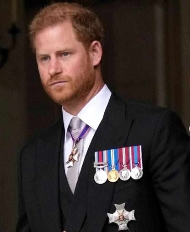 Príncipe Harry exige reunirse con el rey Carlos y príncipe William antes de aceptar ir a coronación Un encuentro con el rey y su hermano es la exigencia de Harry - Créditos: Instagram