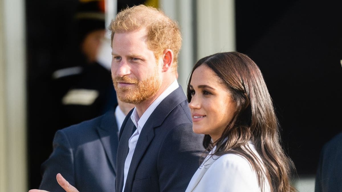 El Príncipe Harry y Meghan Markle estarían pensando en regresar a la familia real.
