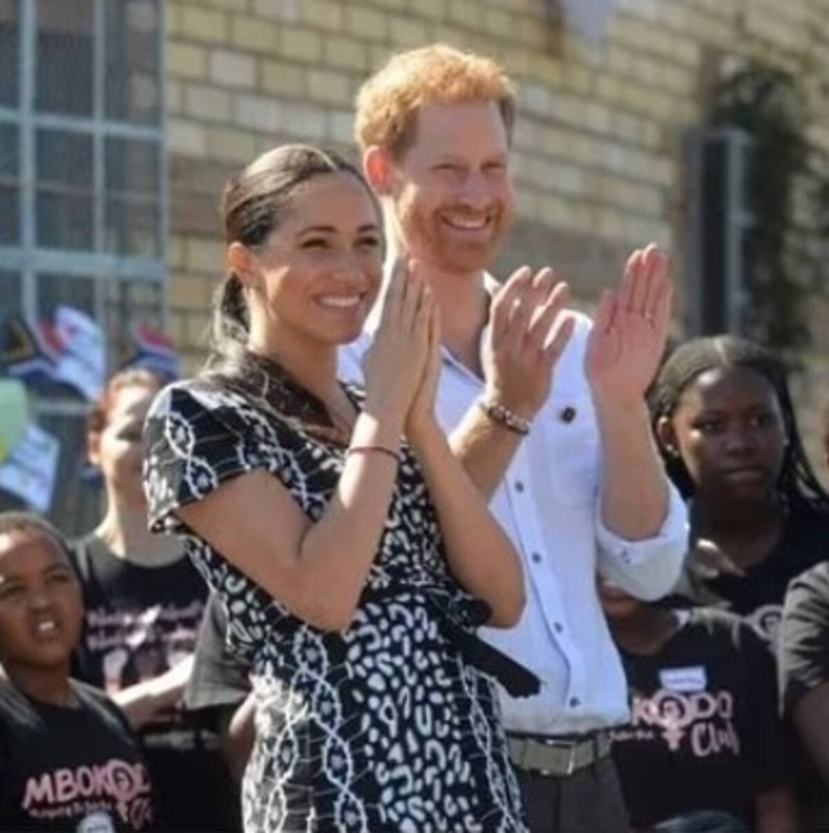 Príncipe Harry revela el mal clima interno que respira su familia La pareja, cada vez más lejos de la realeza. - Créditos: Instagram