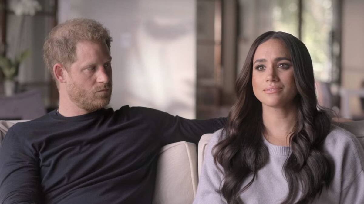 Meghan Markle y el príncipe Harry discutieron a gritos, revelan vecinos de Montecito