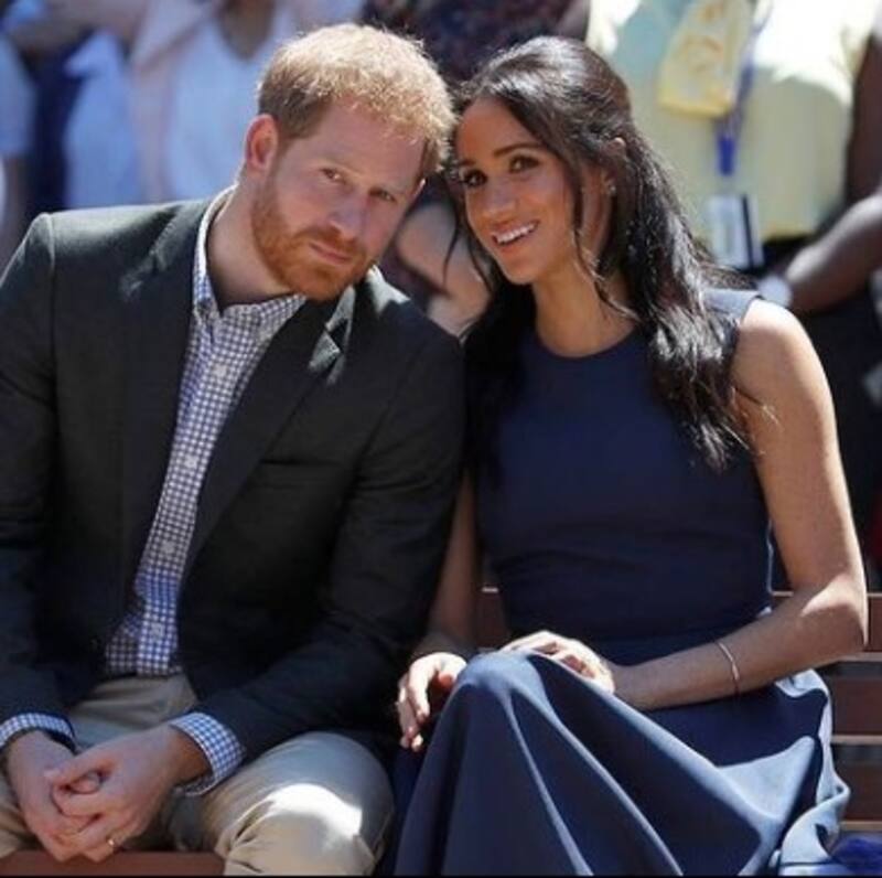 Príncipe Harry y Meghan Markle contratan a ex policía que estranguló a su esposa ¿Sabían de la historia personal de su guardaespaldas? - Créditos: Instagram