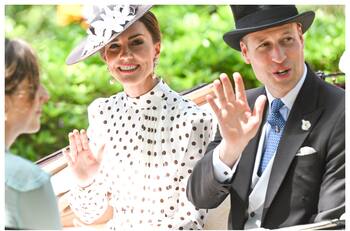 ¿Por qué al príncipe William no se le ve nunca con falda escocesa?