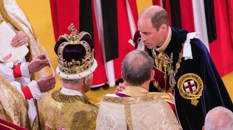 Príncipe William no se queda atrás y ya tienes planes para su coronación - Créditos: Instagram