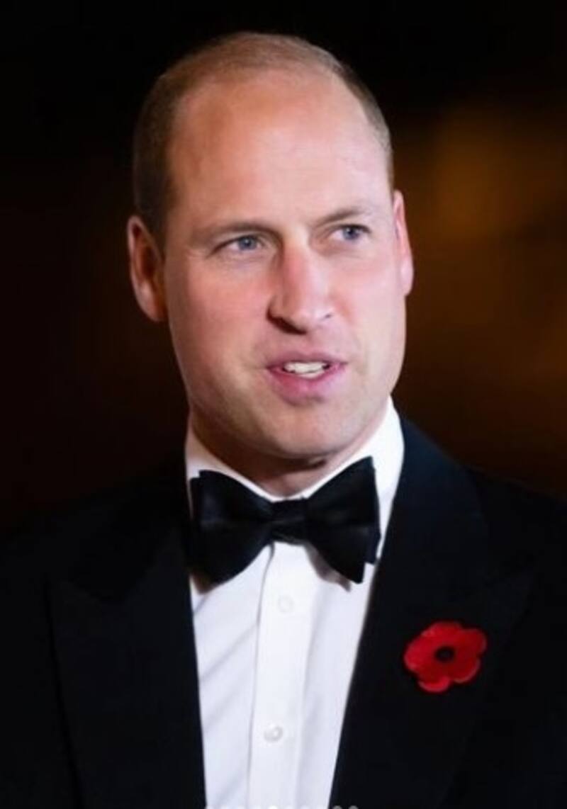 Príncipe William se sincera sobre algunas decepciones de su vida y la salud mental - Créditos: Instagram