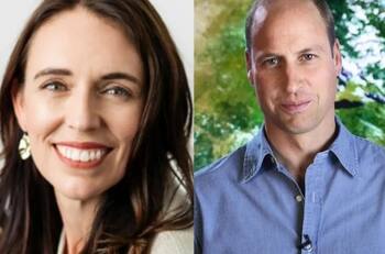 Príncipe William seduce a famosa celebridad que fue una cercana amiga de Harry y Meghan