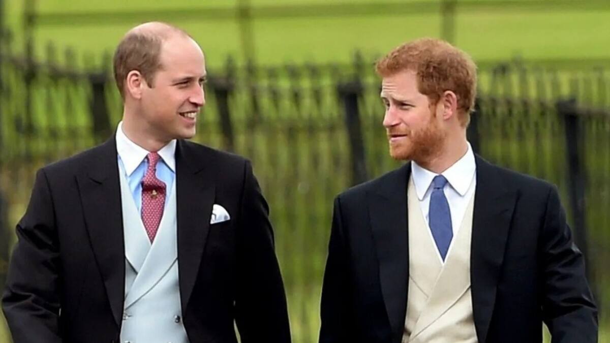 Harry busca tregua con William para posible retorno a Reino Unido por problemas de dinero