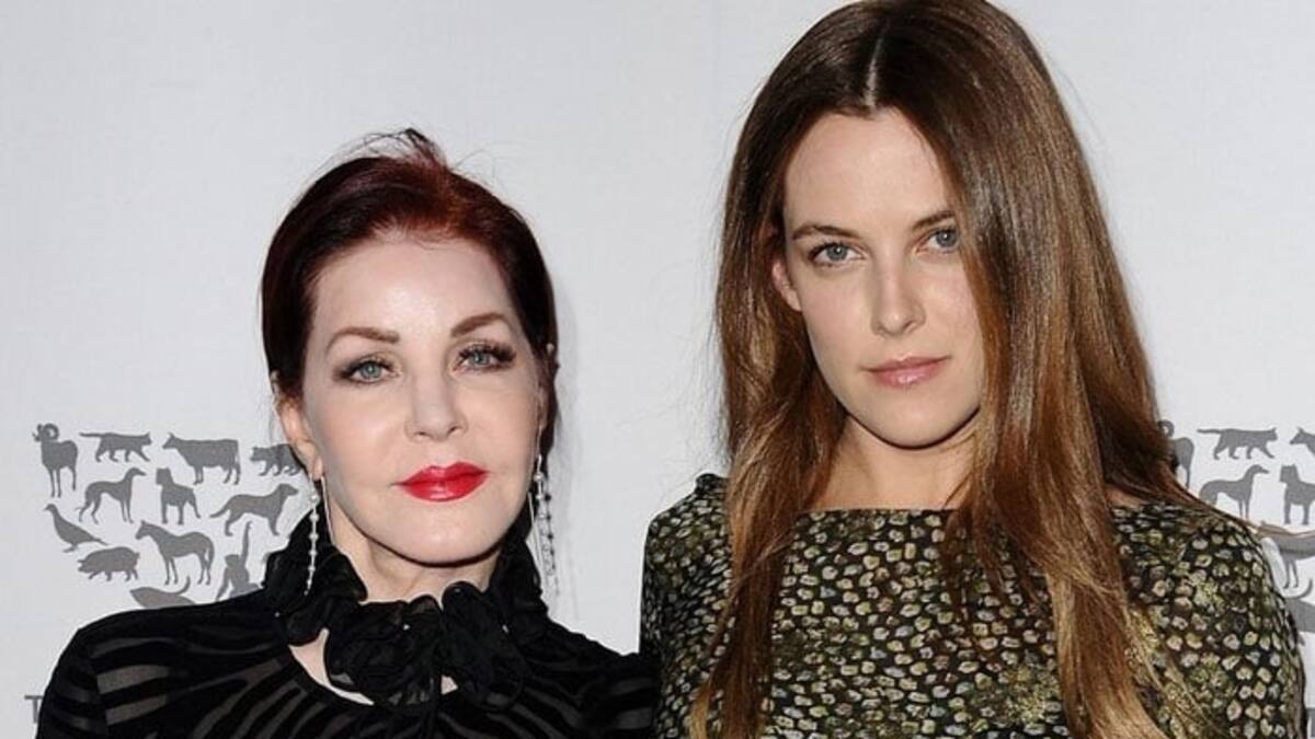 Riley Keough cambia cerraduras en Graceland para que no entre su abuela Priscilla Presley