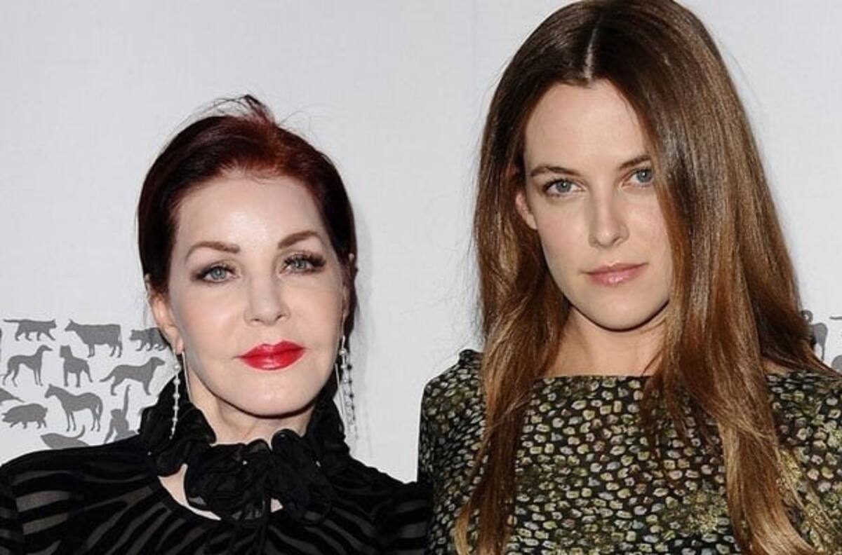 Riley Keough cambia cerraduras en Graceland para que no entre su abuela Priscilla Presley