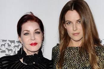 Riley Keough cambia cerraduras en Graceland para que no entre su abuela Priscilla Presley