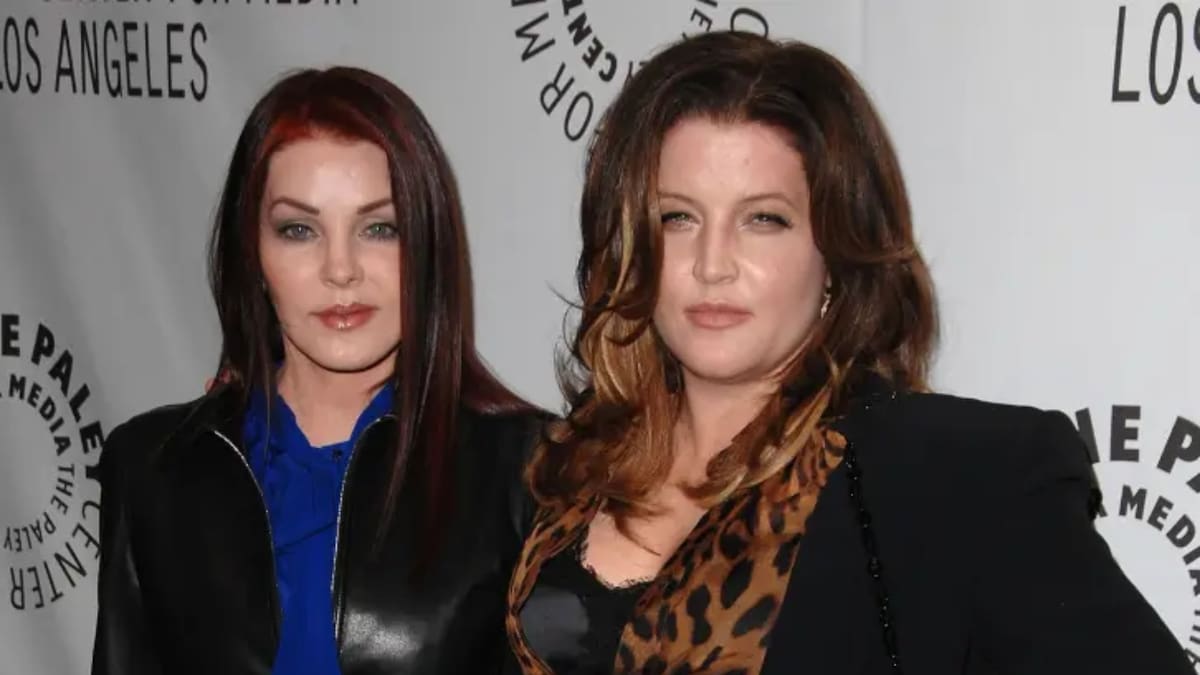 Cirugía secreta para bajar de peso de Lisa Marie Presley sorprendió a sus amigos y desencadenó su trágico final