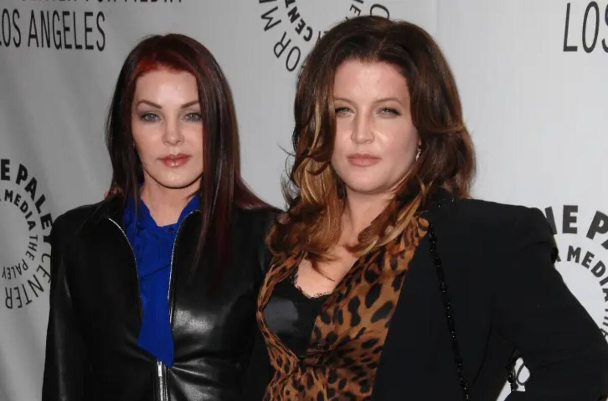 Cirugía secreta para bajar de peso de Lisa Marie Presley sorprendió a sus amigos y desencadenó su trágico final