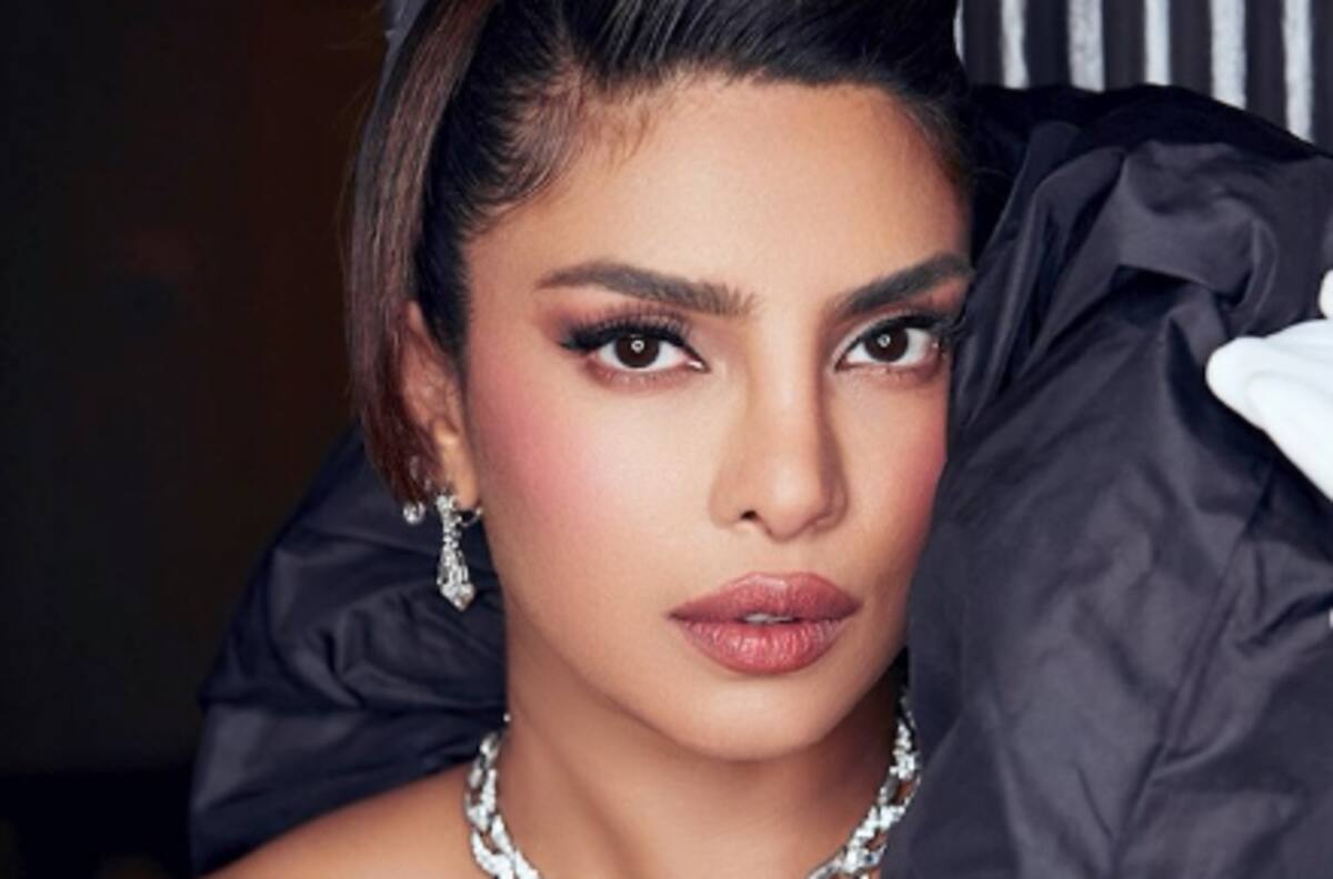 Priyanka Chopra quiso tener un nuevo rostro y el resultado le valió una fuerte depresión