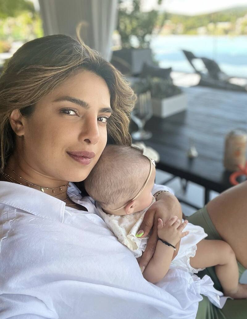 Priyanka Chopra y Nick Jonas se encuentran pasando unos días en Nueva Jersey en las vísperas de la Navidad - Créditos: Instagram