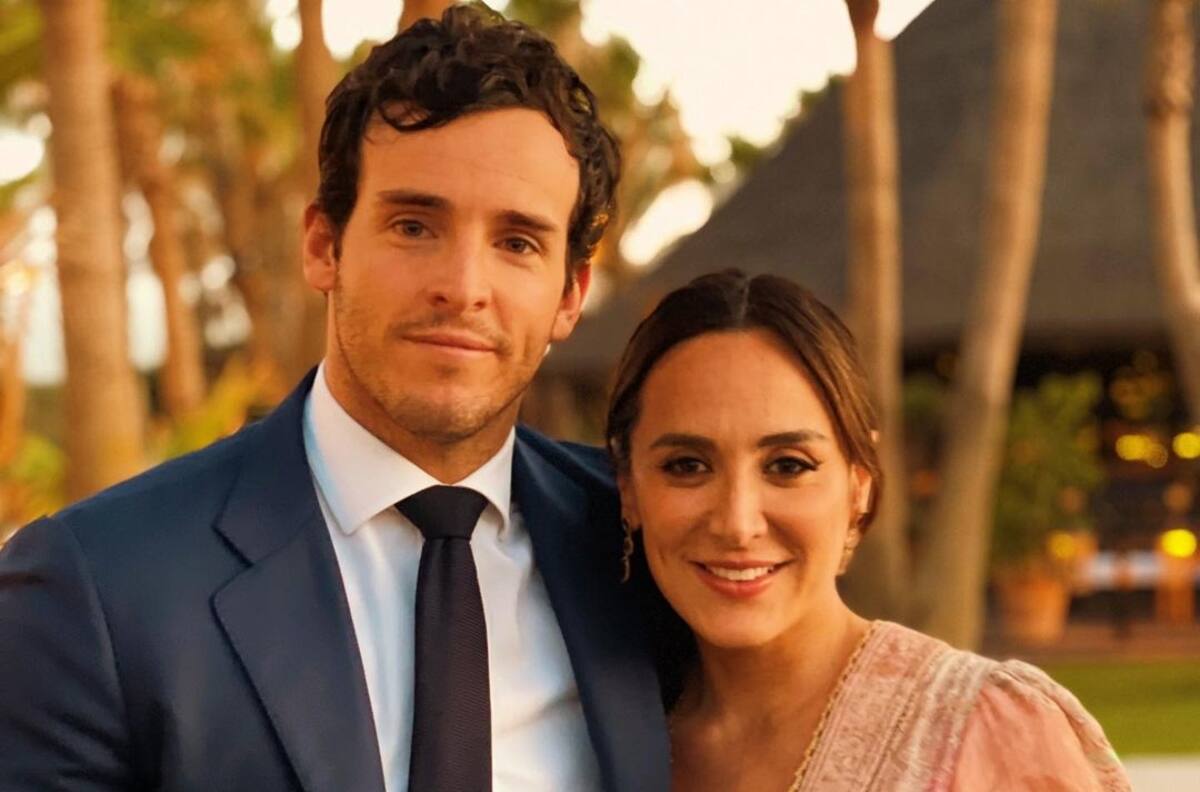Hermana de Enrique Iglesias cancela boda por infidelidad dos días después de dar el sí