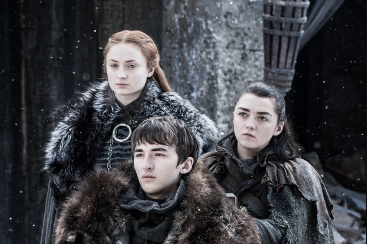 Protagonista de Game of Thrones cambia radicalmente de look - Créditos: Instagram