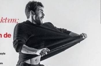 Protagonista de Hercai, Akin Akinözü enciende redes con sesión de fotos y estreno de telenovela