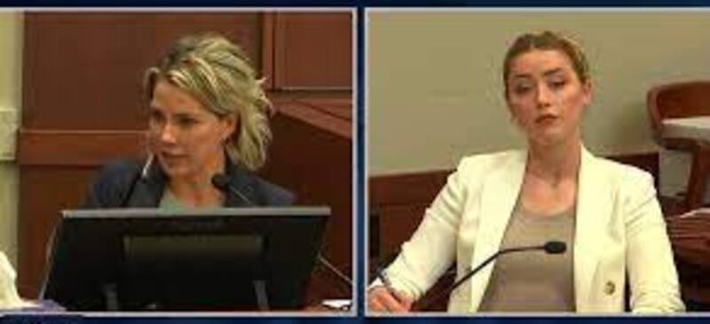 Psicóloga forense asegura en el juicio que Amber Heard sufre de trastornos de personalidad - Créditos: Instagram