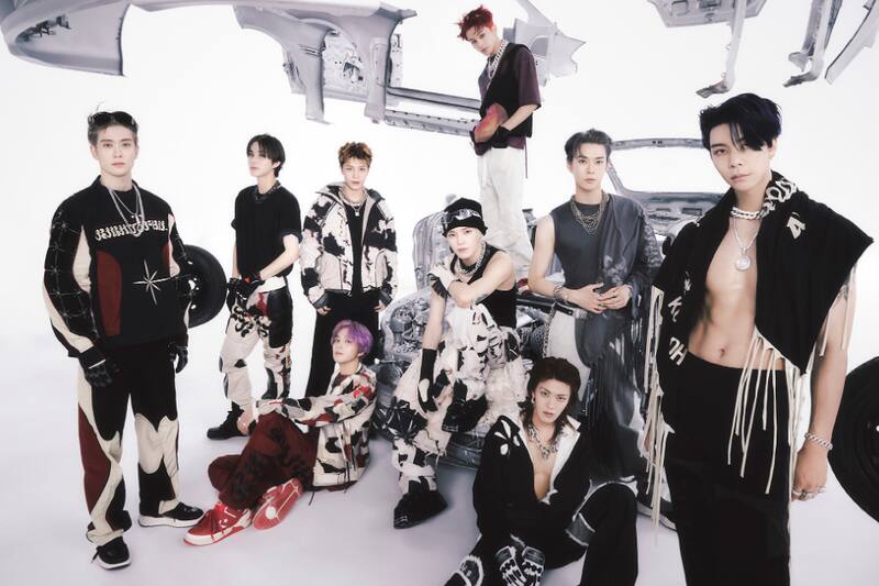 "PUMA Korea" se disculpa con los miembros de NCT 127 por accidente en set de filmación - Créditos: SM Entertainment