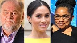 Qué edades tienen Thomas Markle y Doria Ragland, los padres de Meghan Markle