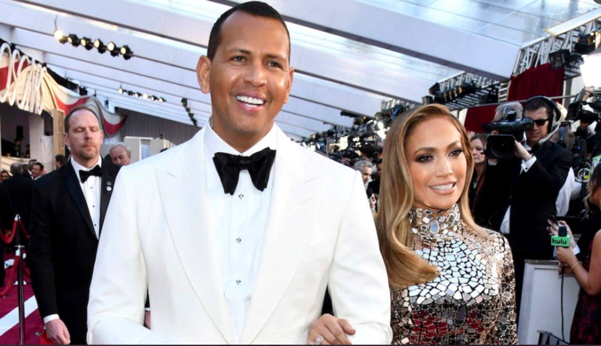 Qué opina JLo del nuevo romance de su ex Alex Rodríguez - Créditos: TWITTER