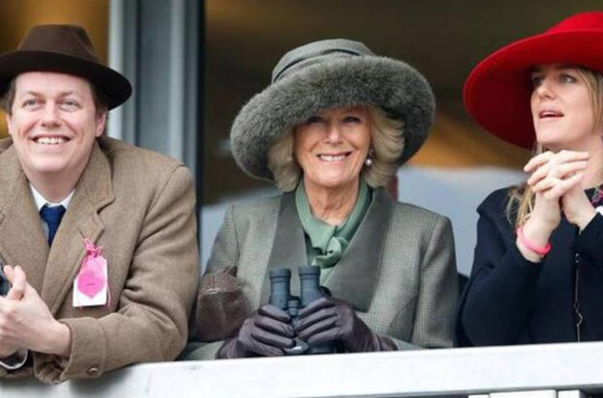 ¿Qué papel tomarán los hijos de Camila tras ser nombrada como reina consorte?