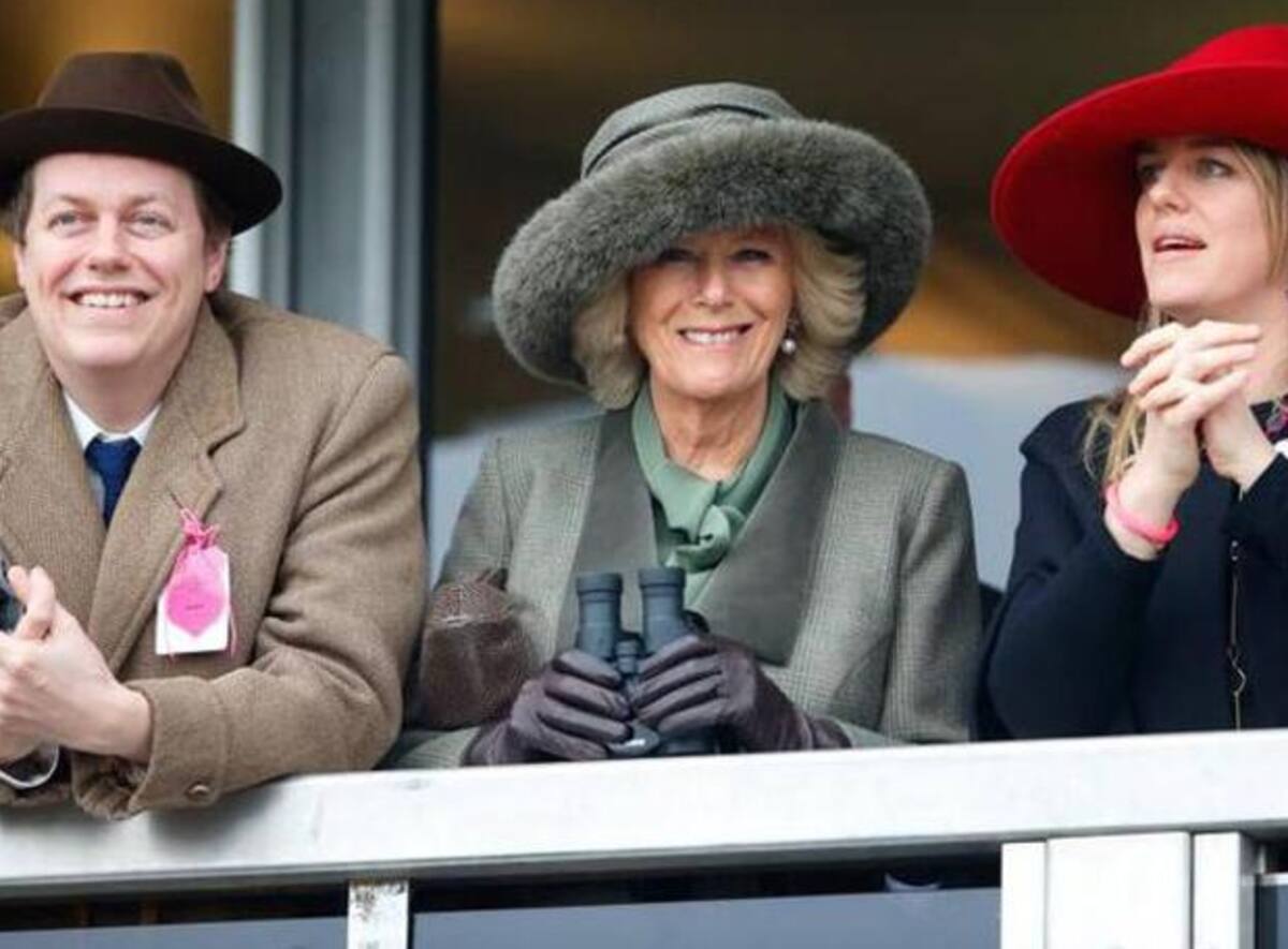 ¿Qué papel tomarán los hijos de Camila tras ser nombrada como Reina Consorte? - Créditos: Instagram