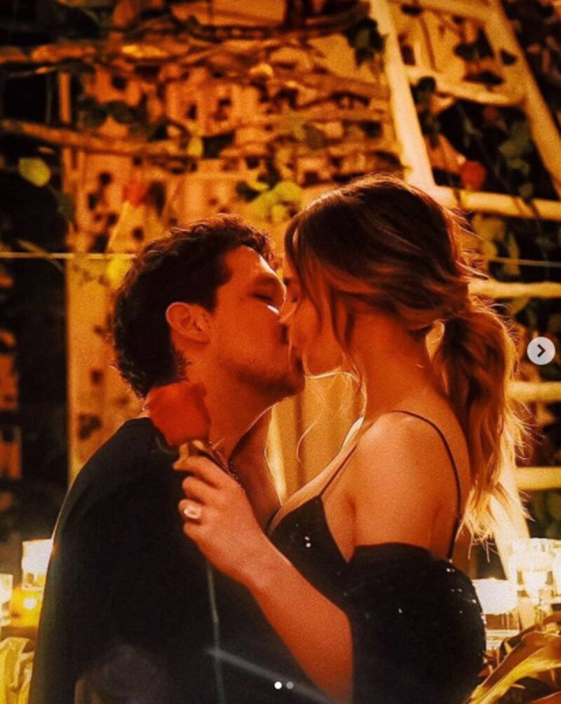 ¿Qué pasará con el anillo de compromiso de Belinda? - Créditos: Instagram