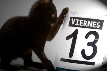 ¿Qué significa el viernes 13 y de dónde sale la creencia de que es de mala suerte?