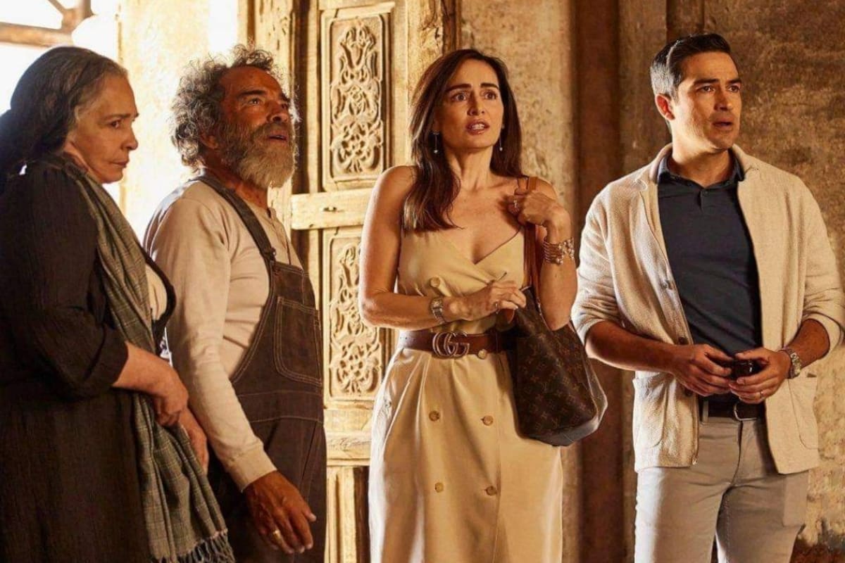 '¡Que viva México!' llegará a Netflix en noviembre - Créditos: Instagram