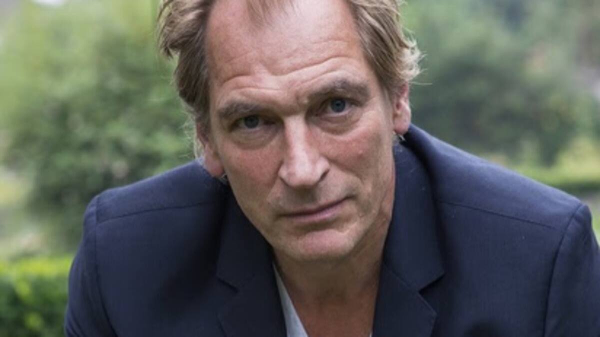 Qué ha hecho el famoso actor perdido en la montaña que tiene pocas posibilidades de ser hallado vivo