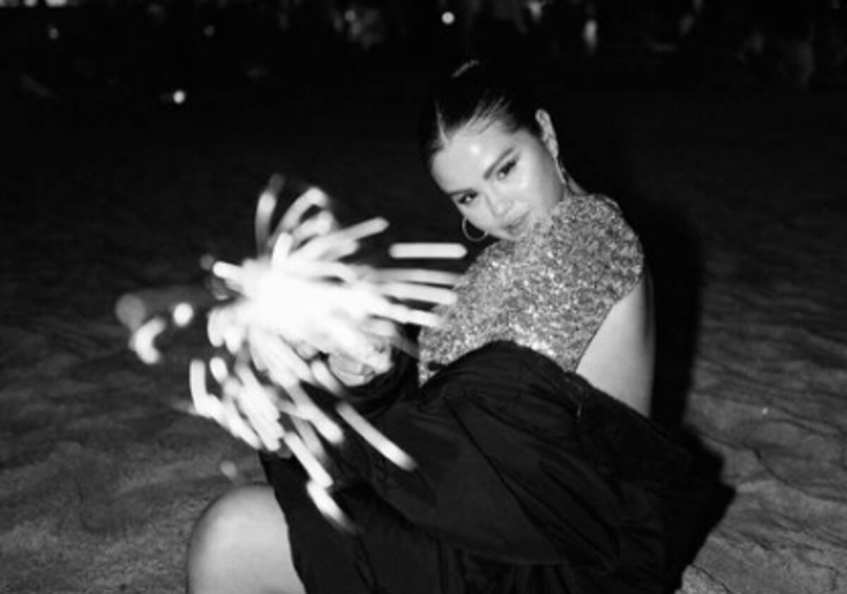¿Quién es y que hace el amigo cercano de Selena Gomez? - Créditos: Instagram