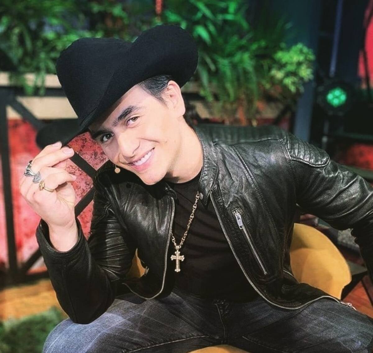 Quien heredará la gran fortuna de Julián Figueroa - Créditos: Instagram