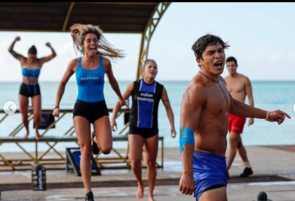Quién será el eliminado del Exatlón - Créditos: Instagram Exatlón