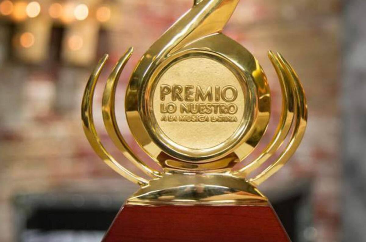 Premios Lo Nuestro 2022: Cuándo, dónde, a qué hora verlos y todo lo que necesitas saber