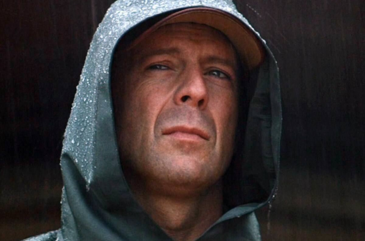 Los Razzie Awards se retractan y quitan la categoría Peor Actuación de Bruce Willis en una película