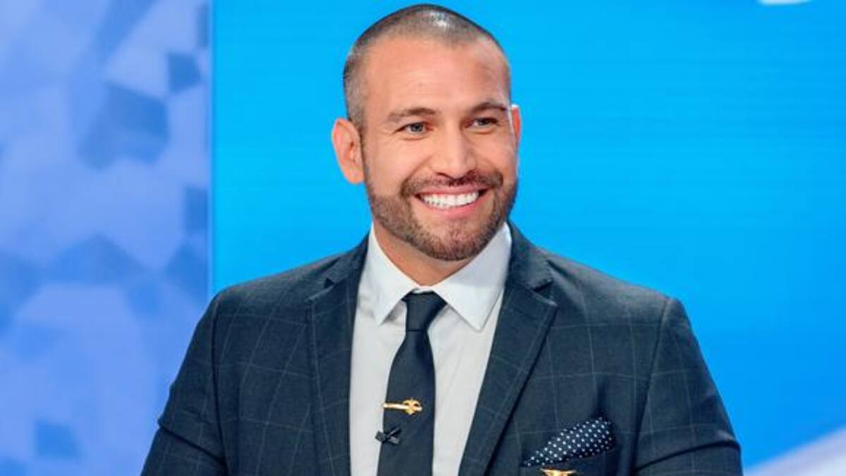 Rafael Amaya ya tiene pareja, ella es la guapa mujer que le robó el corazón