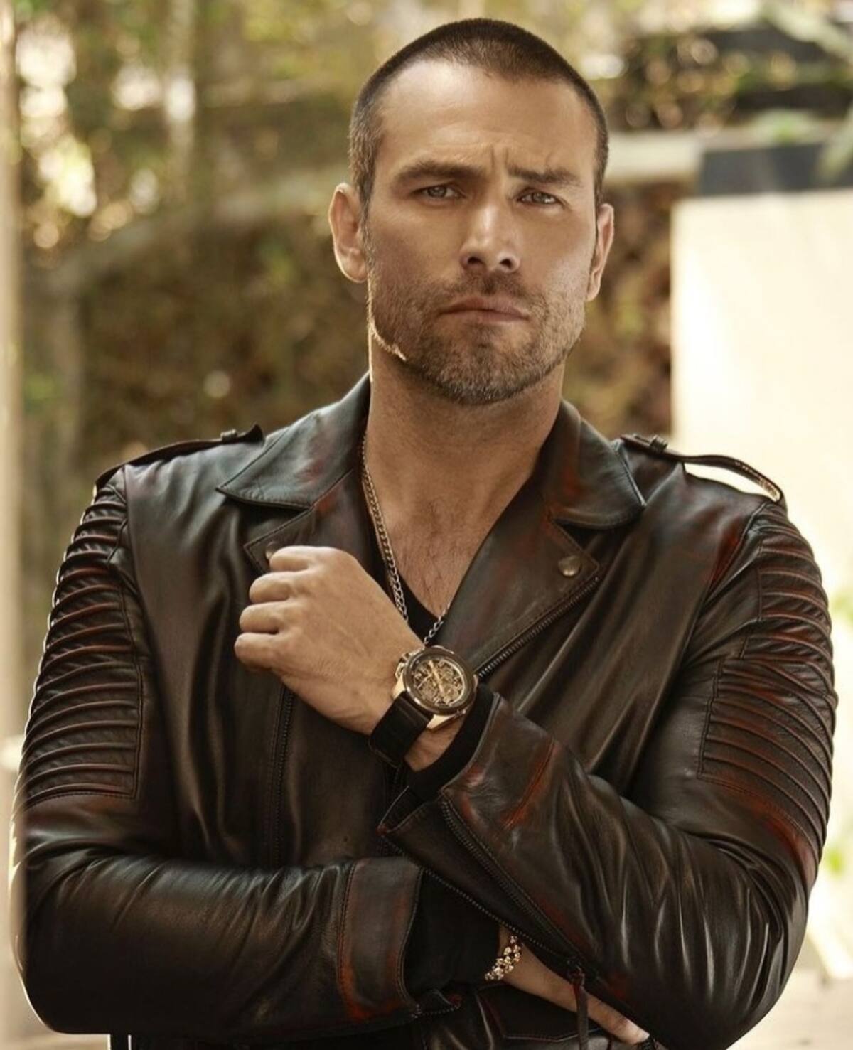 Rafael Amaya sorprende a sus seguidores tras revelar su profesión antes de la actuación - Créditos: Instagram