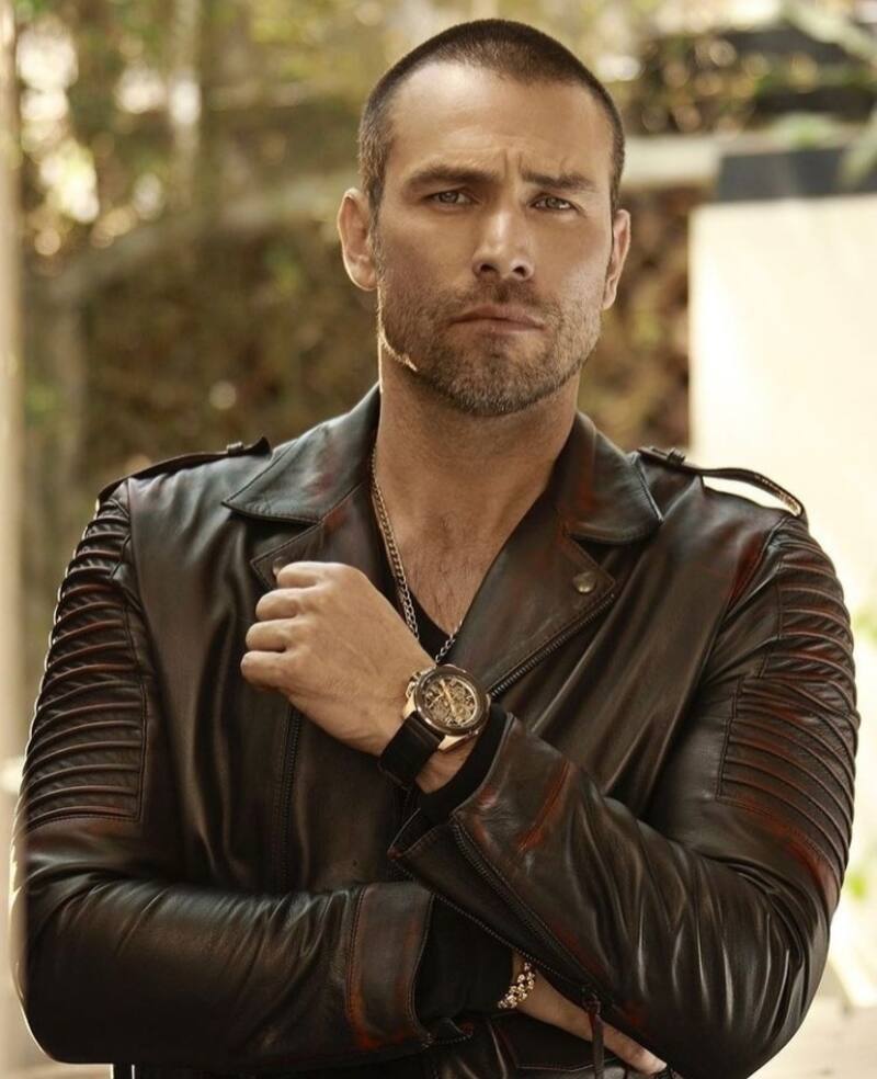 Rafael Amaya sorprende a sus seguidores tras revelar su profesión antes de la actuación - Créditos: Instagram