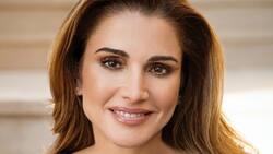 Llena de lujo, clase y elegancia, la reina Rania de Jordania pasea su corona por Estados Unidos